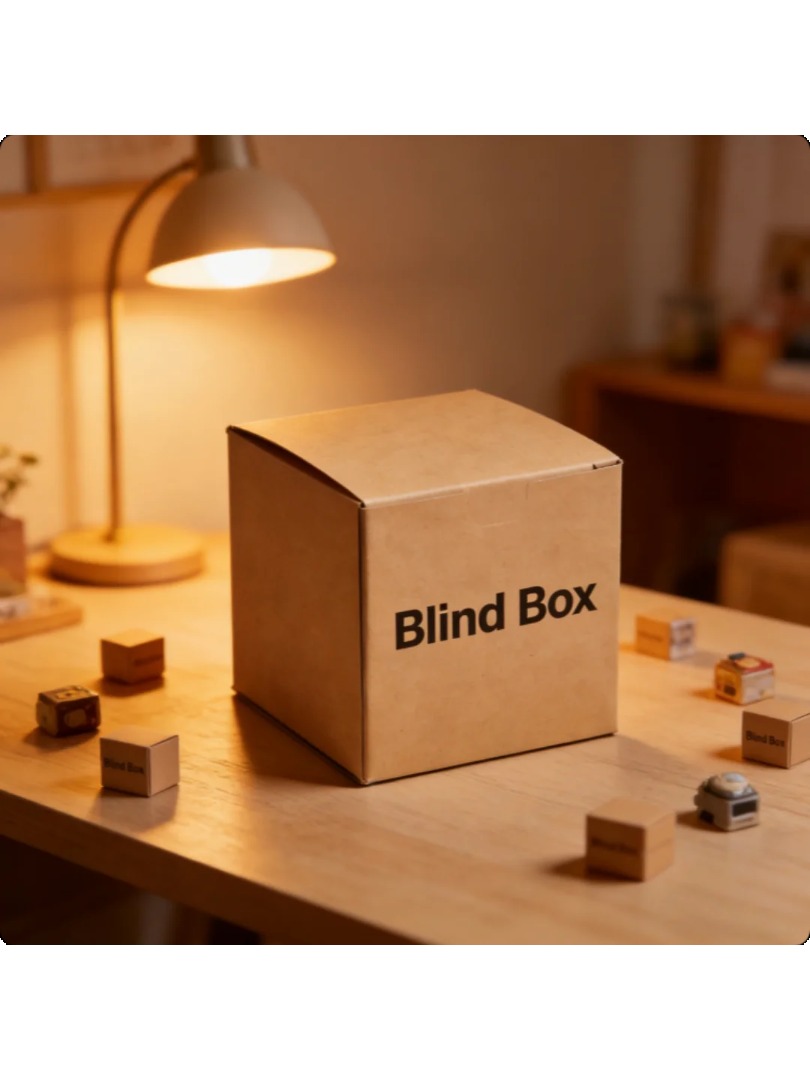 Women Jewelry Blind Box Random - Women Accessories Gift Box ulasan dan harga