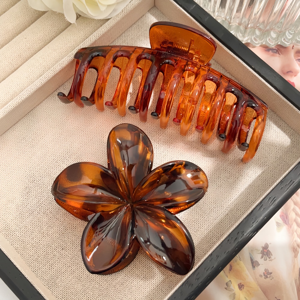 19 Styles Hair Claw Clips for  - Women Accessories Wholesale China ulasan dan harga