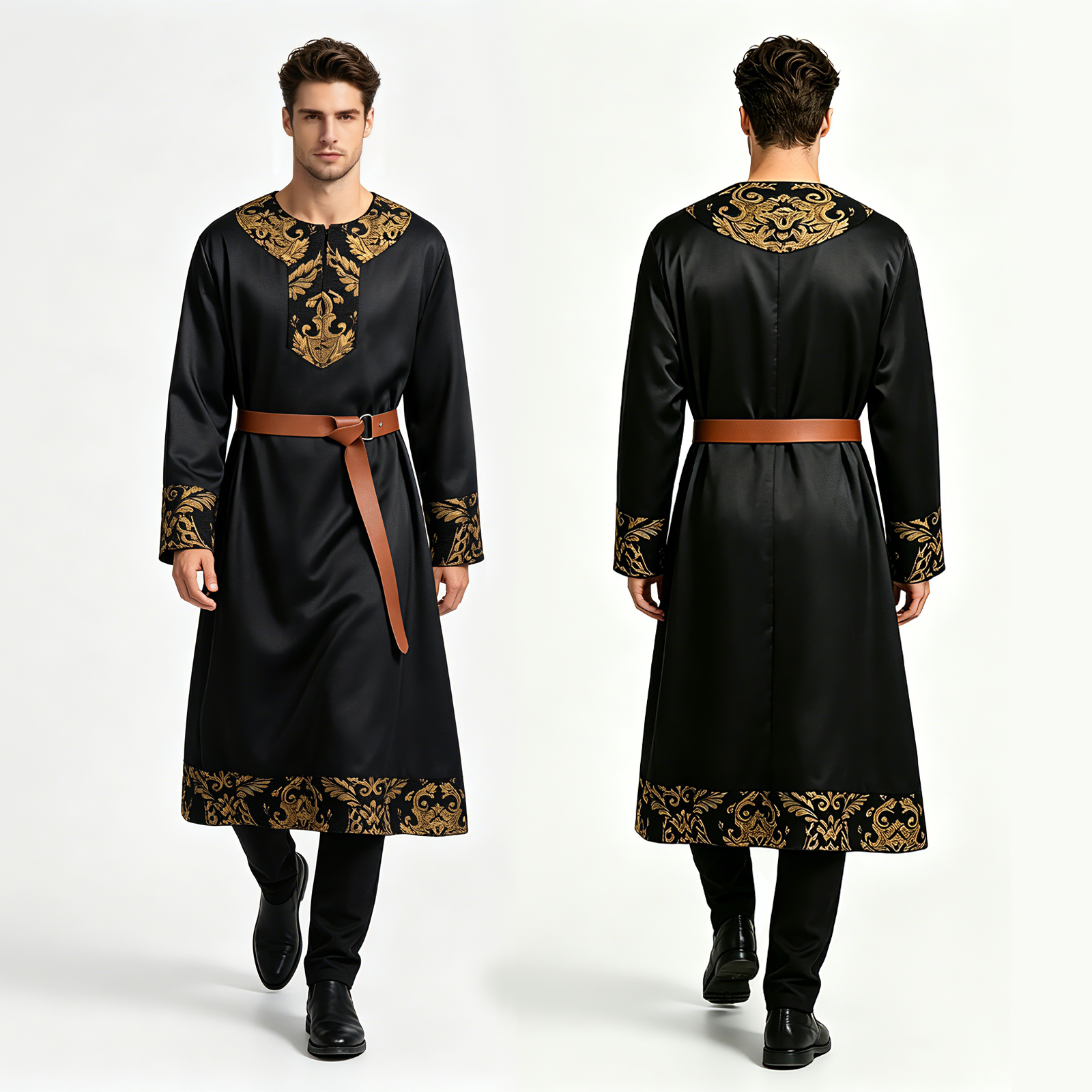 Men's Medieval Renaissance Tun - Women Electronic Accessories ulasan dan harga