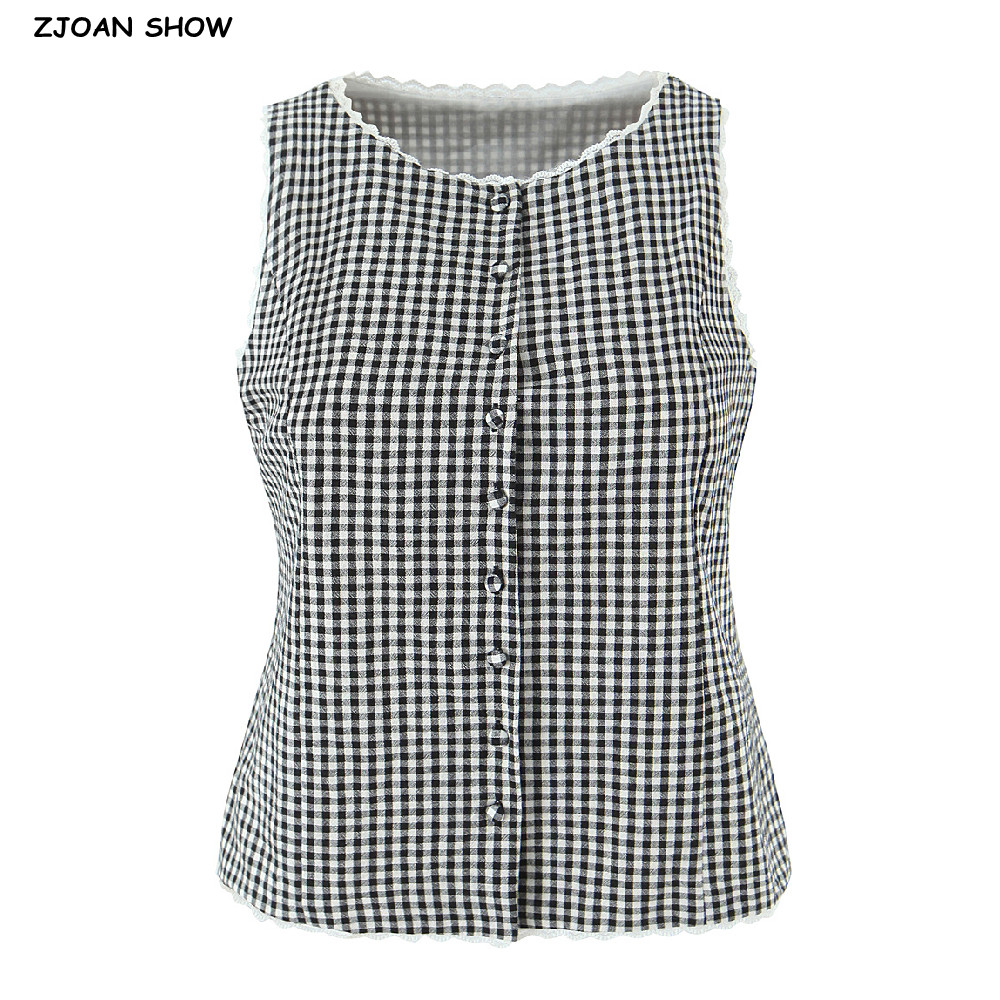 2025 Chic Black White Plaid Sp - Women Electronic Accessories ulasan dan harga