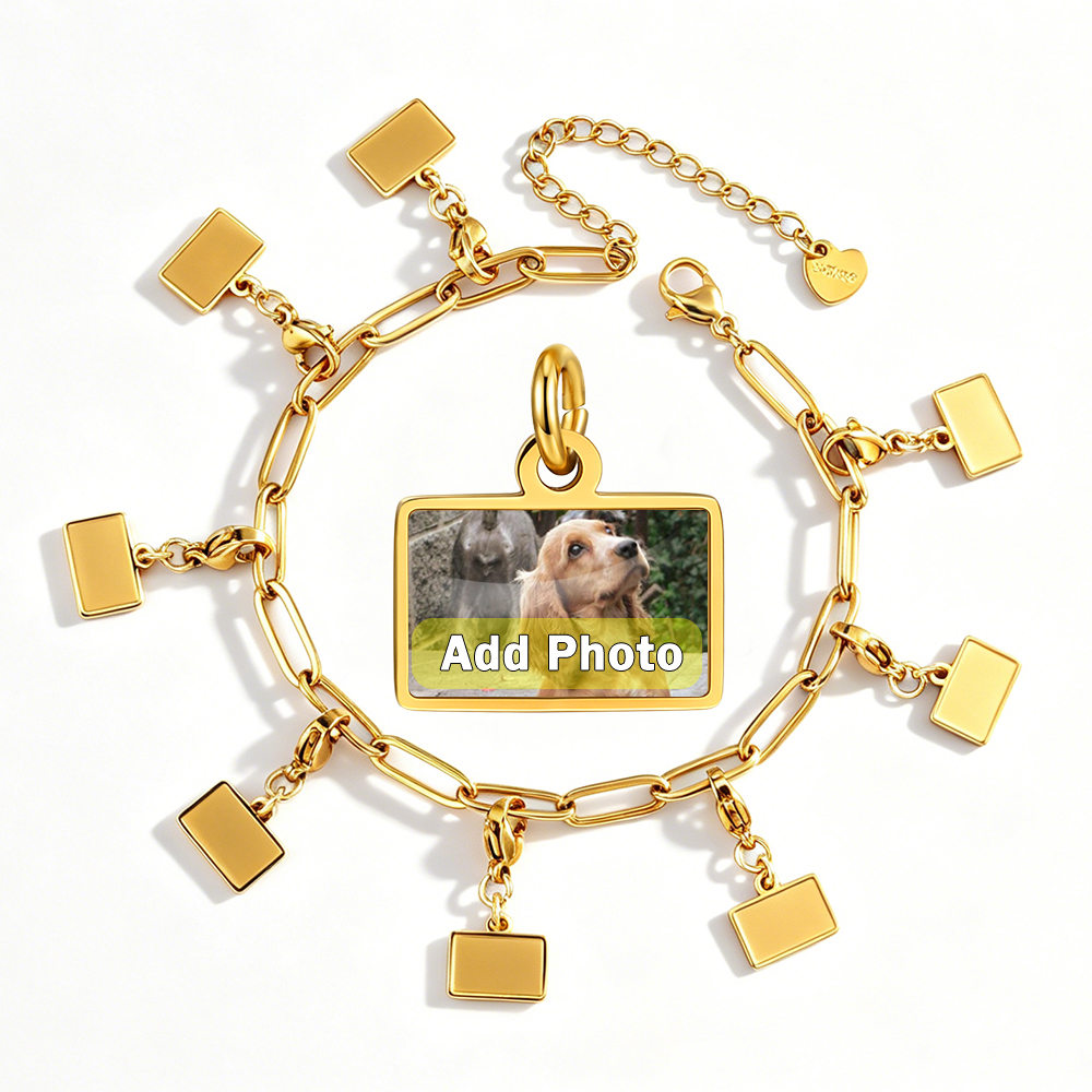 Fashion Square Customized Pend - Women Accessories Images ulasan dan harga