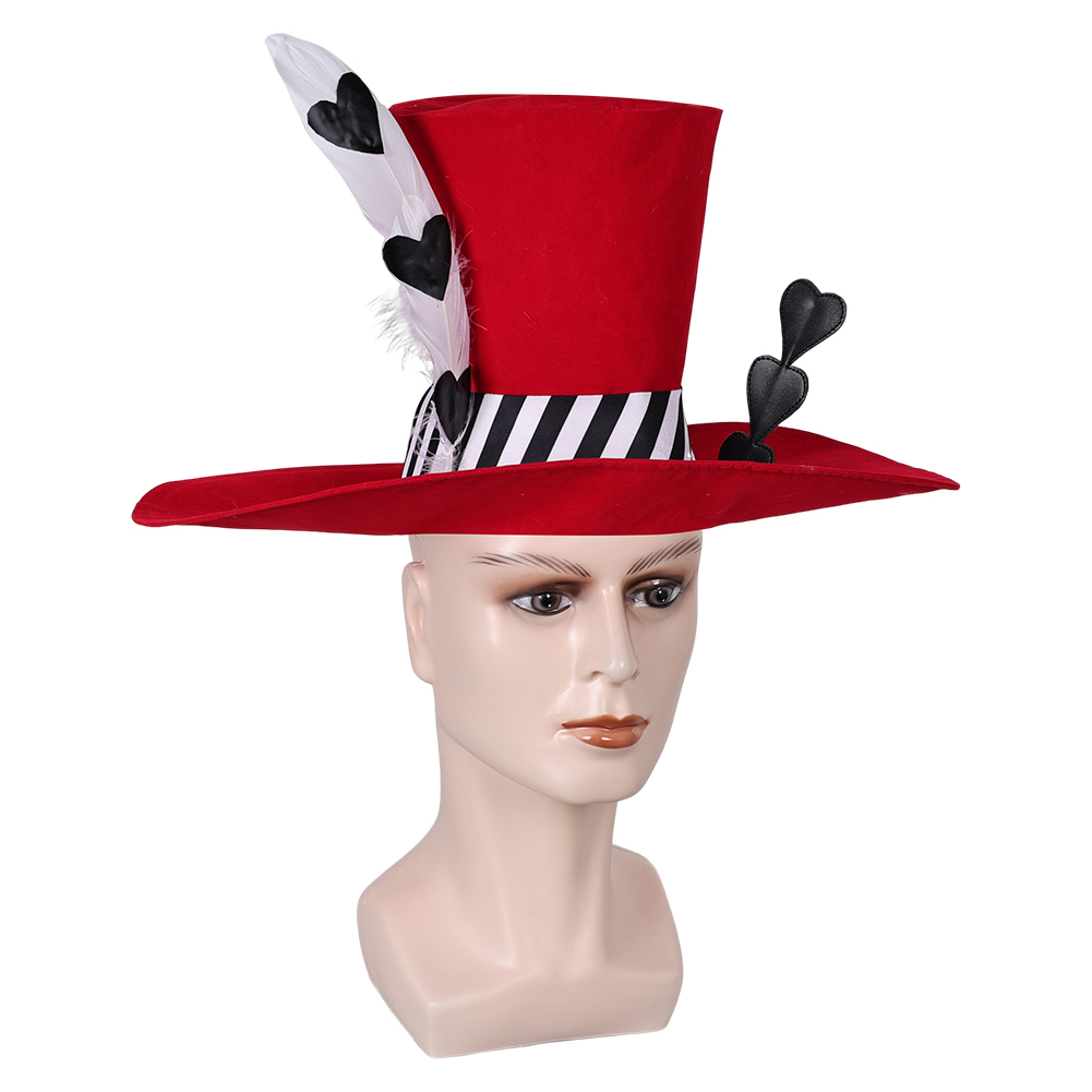 Hazzbin Valentino Hat Cosplay  - Women'S Valentino Accessories ulasan dan harga
