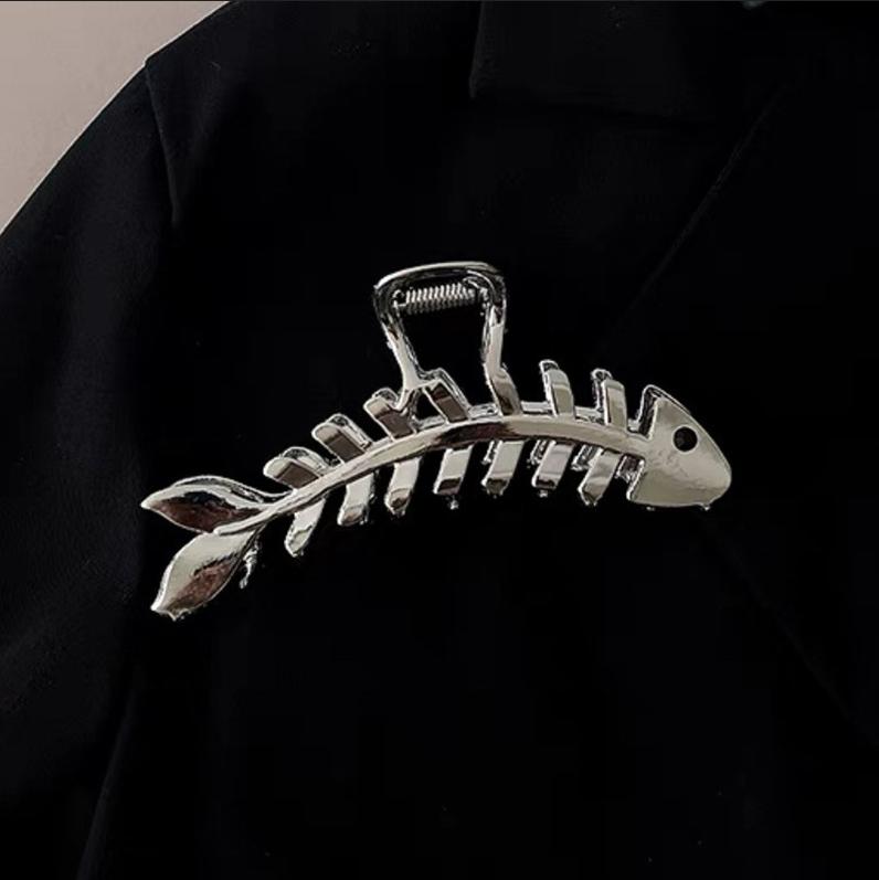 Metal Hair Clips Large Claw Cl - Women'S Y2K Accessories ulasan dan harga