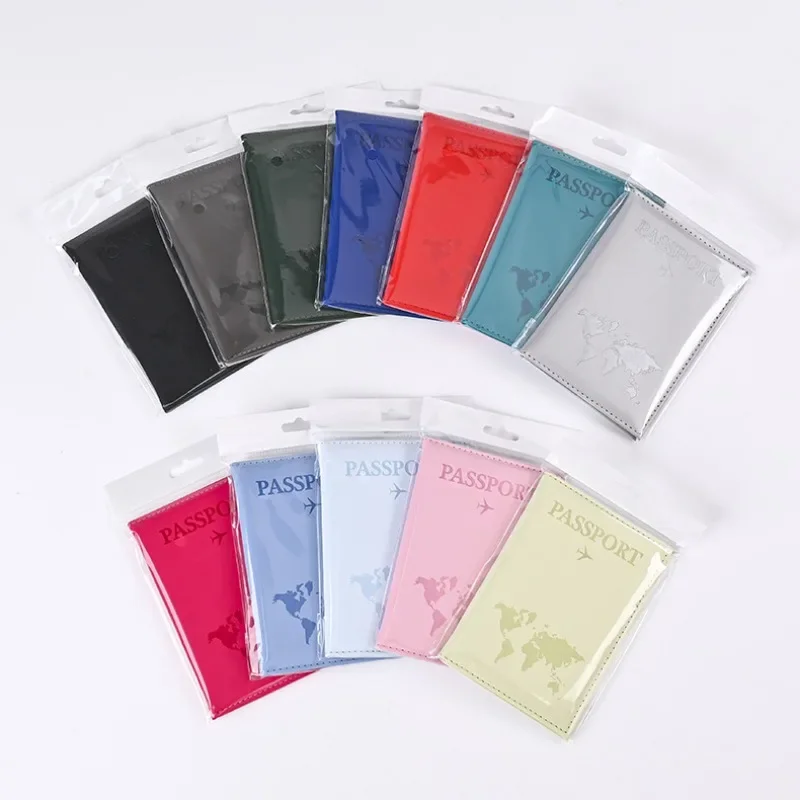 Women Men Travel Passport Cove - Women Accessories Business ulasan dan harga