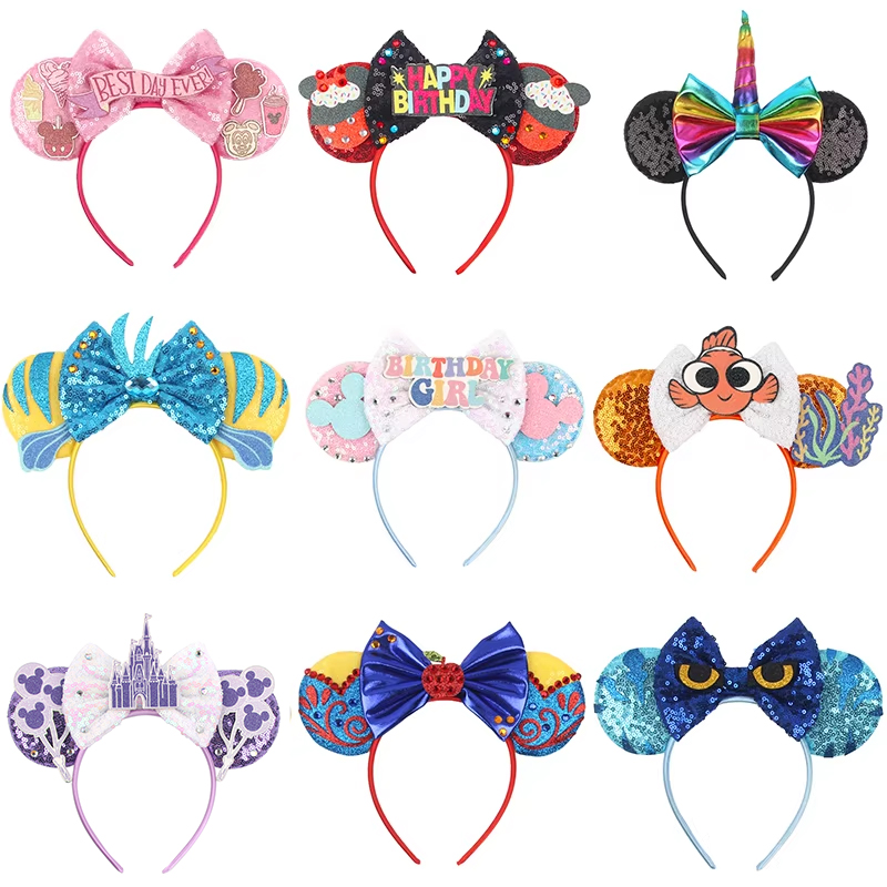 Disney Wholesale Ears Headband - Women Accessories Wholesale China ulasan dan harga