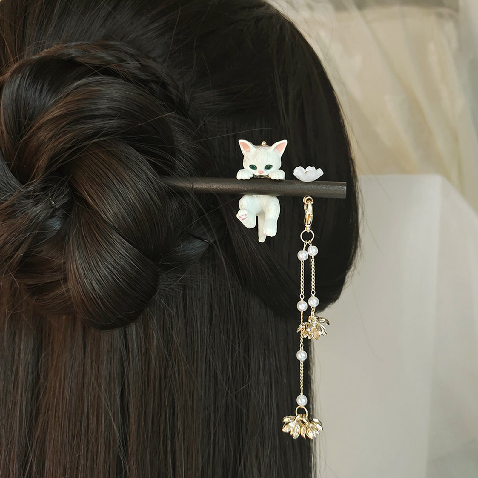 Chinese Style Hairpin For Wome - Women Knight Accessories ulasan dan harga