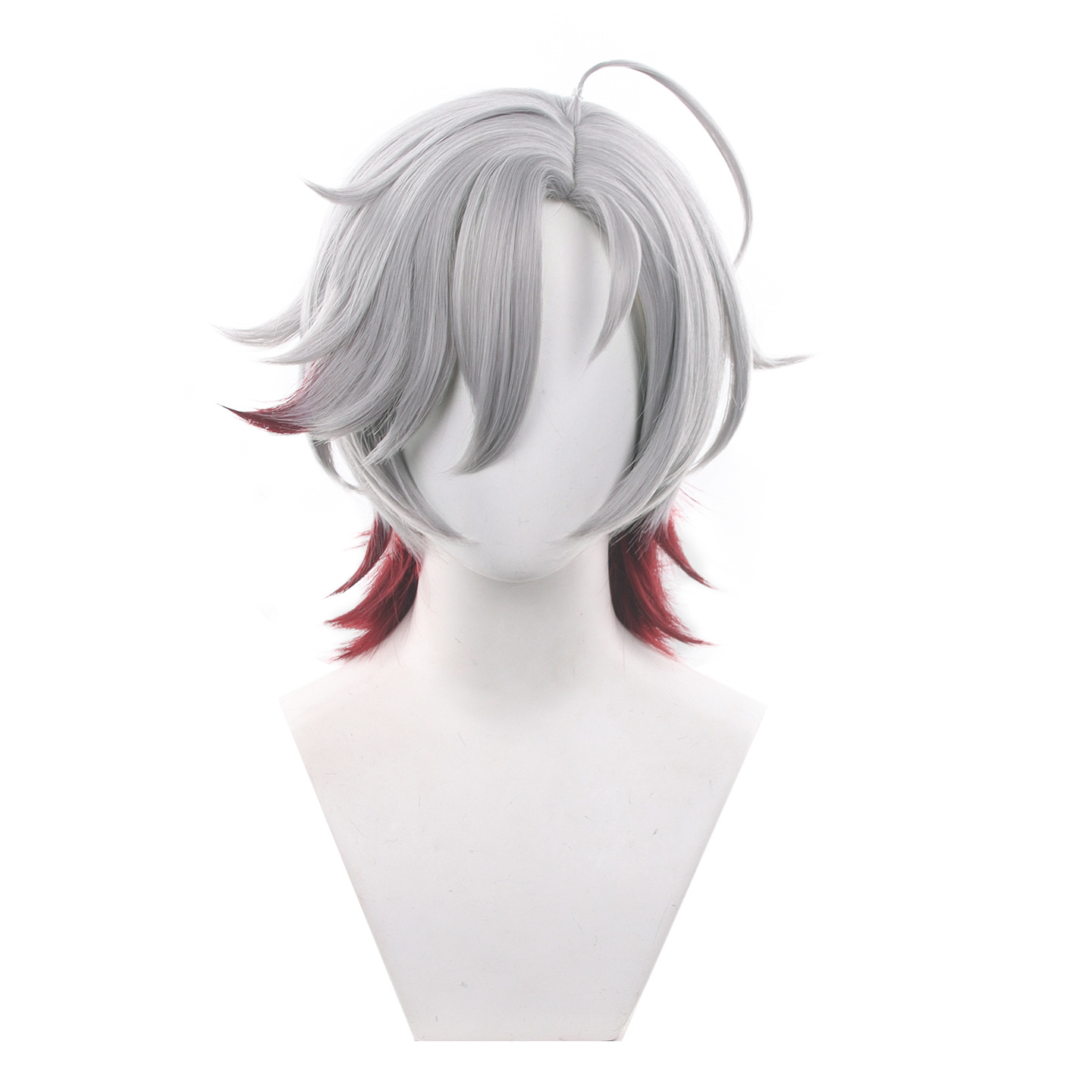 In Stock Illuga Cosplay Wig Ga - Women Knight Accessories ulasan dan harga