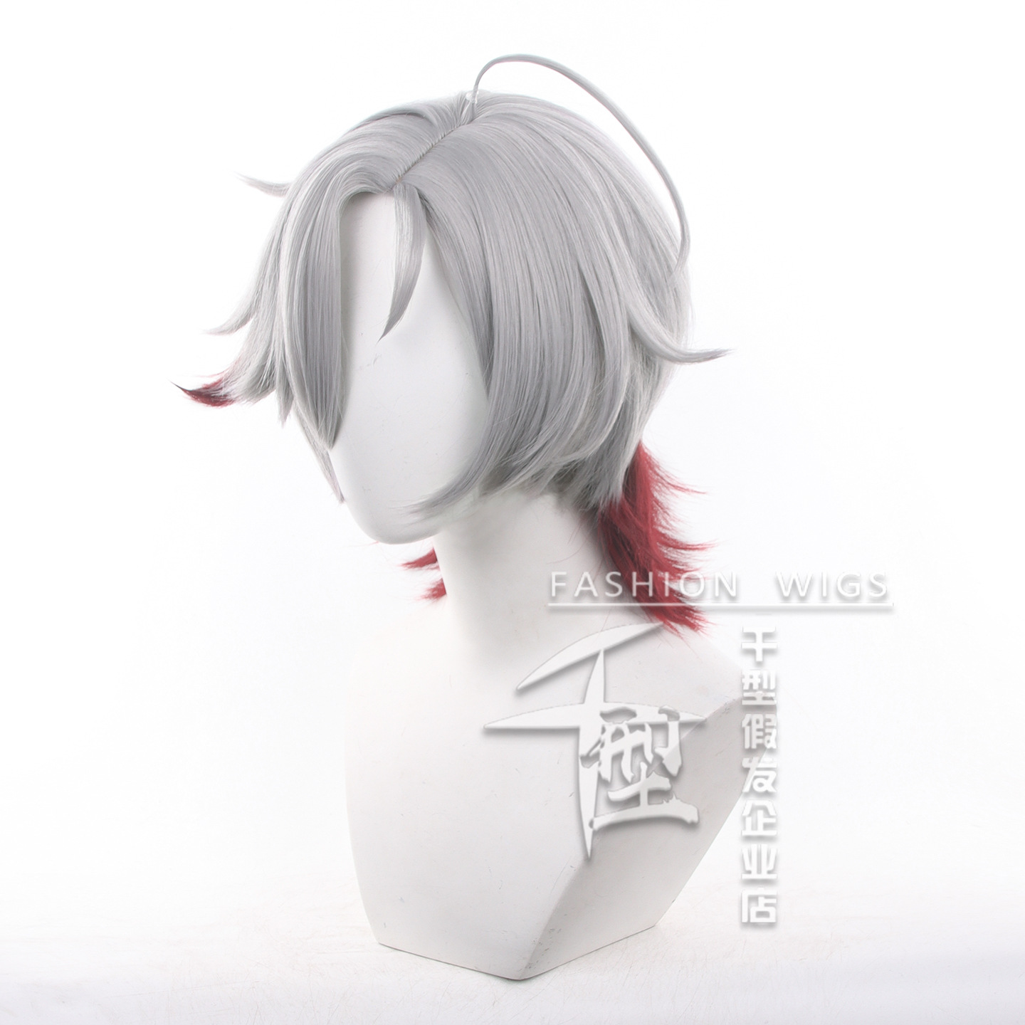 In Stock Illuga Cosplay Wig Ga - Women Knight Accessories ulasan dan harga