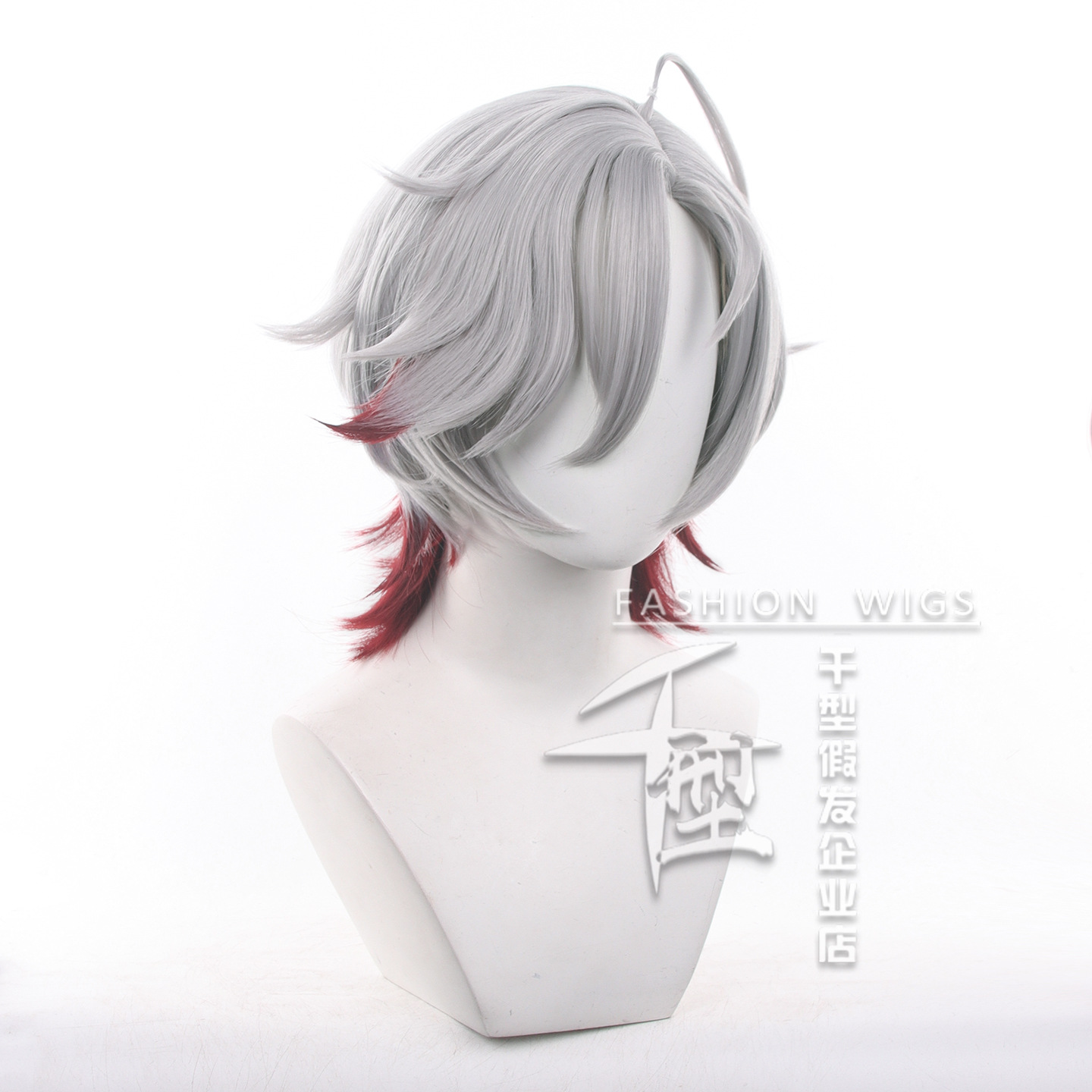 In Stock Illuga Cosplay Wig Ga - Women Knight Accessories ulasan dan harga