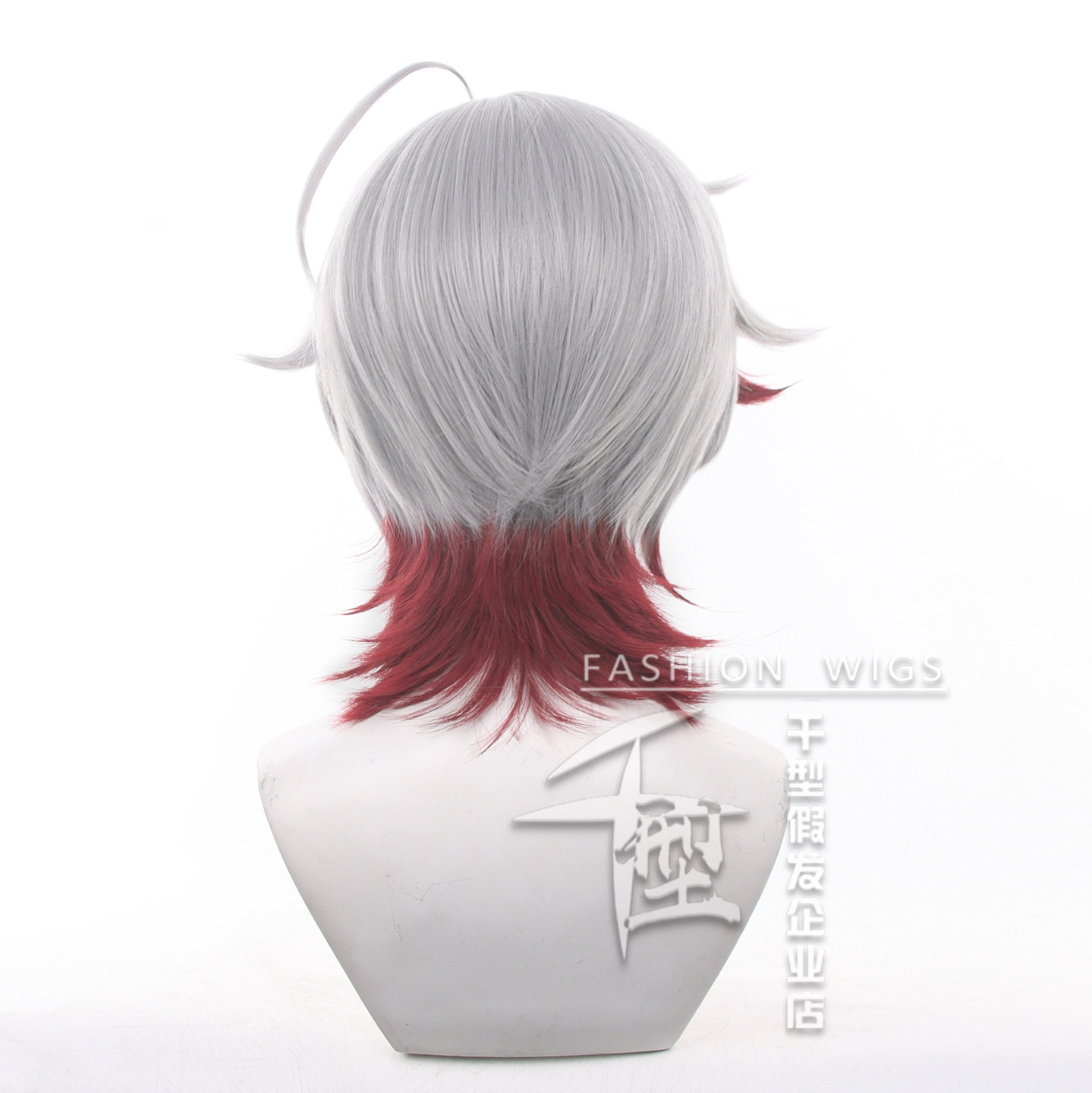In Stock Illuga Cosplay Wig Ga - Women Knight Accessories ulasan dan harga