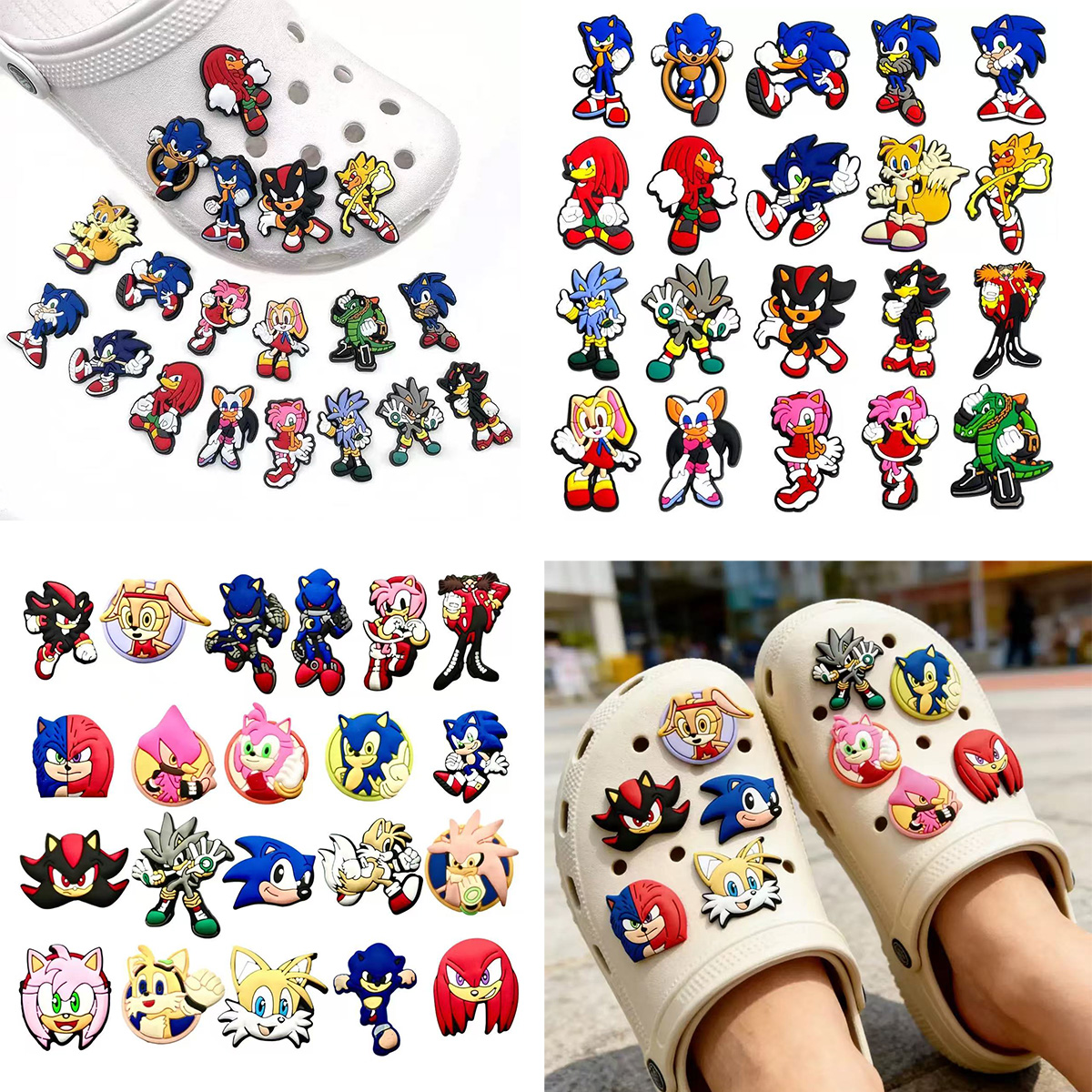 20-100pcs Tot Toys Hot topic S - Women'S Accessories Hot Topic ulasan dan harga