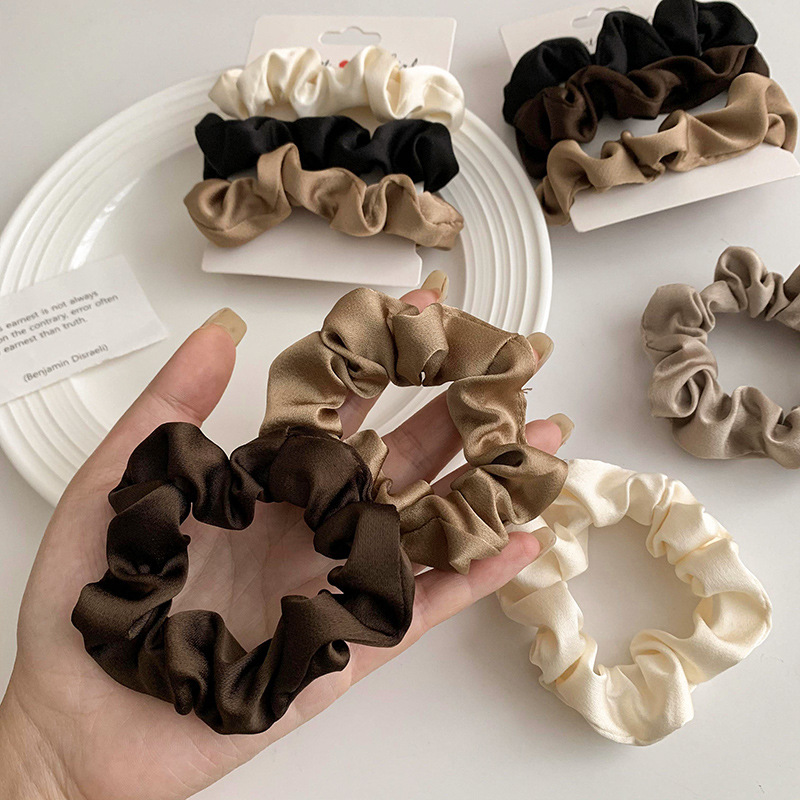 3/4/5 PCS Elastic Bands Elegan - Women Accessories Wholesale China ulasan dan harga