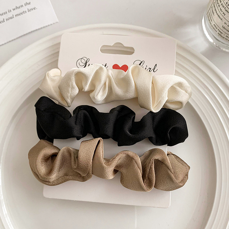 3/4/5 PCS Elastic Bands Elegan - Women Accessories Wholesale China ulasan dan harga