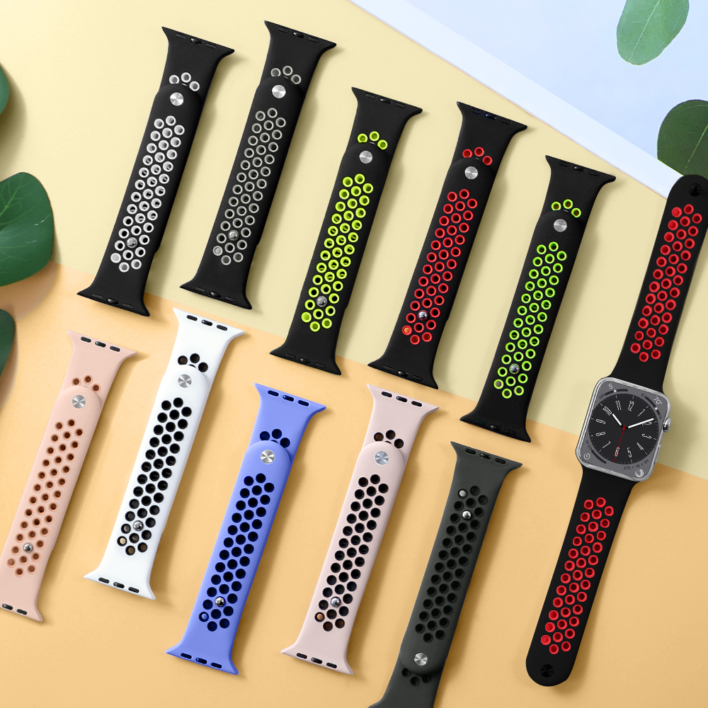 Two sections Silicone Strap Fo - Women'S Accessories Nike ulasan dan harga