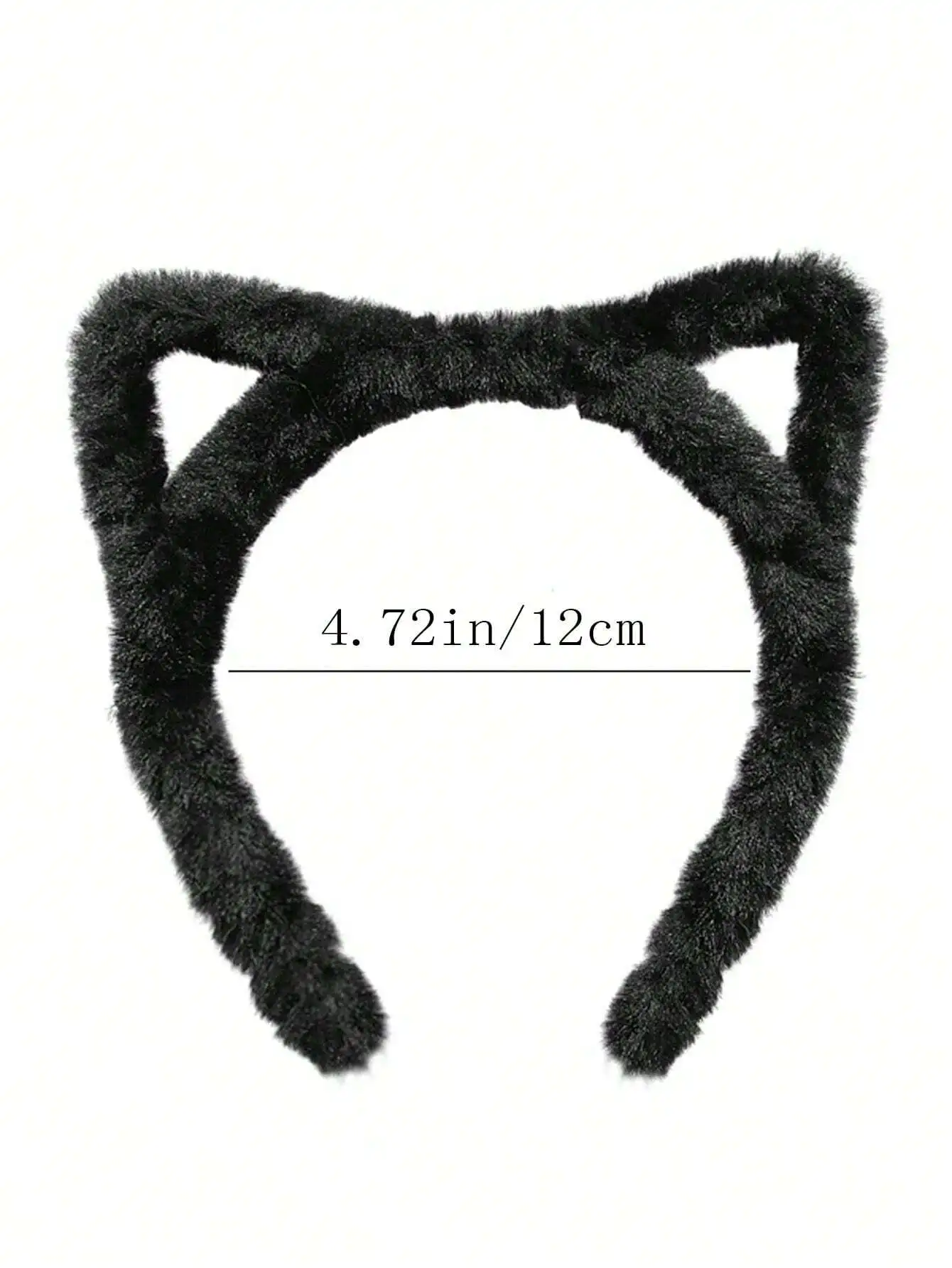 1pc Cute Hollow Cat Ear Headba - Women'S Accessories Accessorize ulasan dan harga