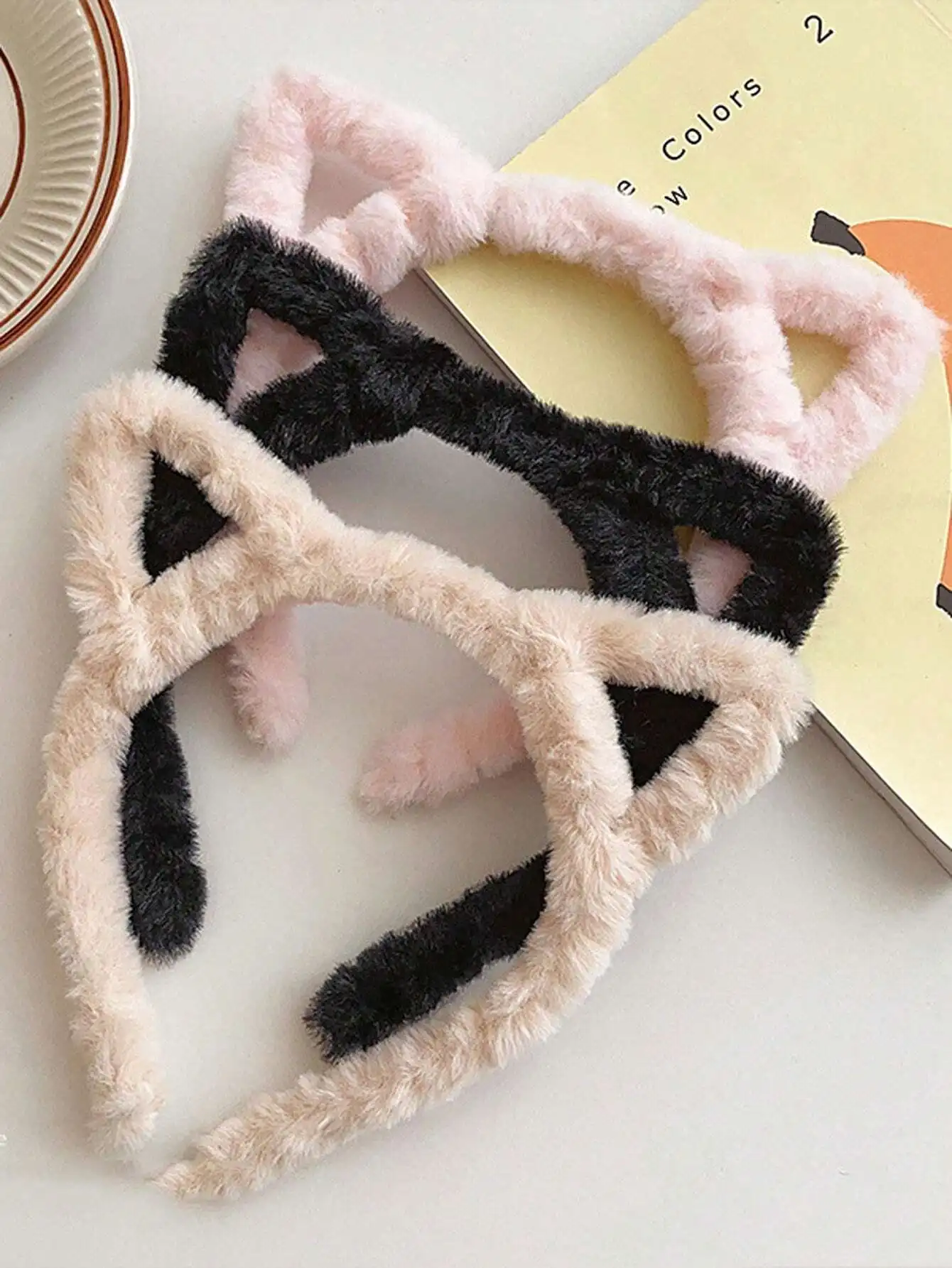 1pc Cute Hollow Cat Ear Headba - Women'S Accessories Accessorize ulasan dan harga