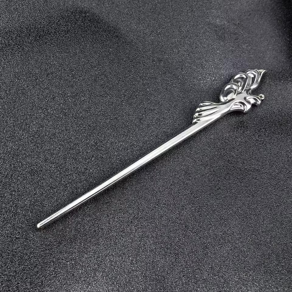 Apothecary Diaries Alloy Hairp - Women Knight Accessories ulasan dan harga