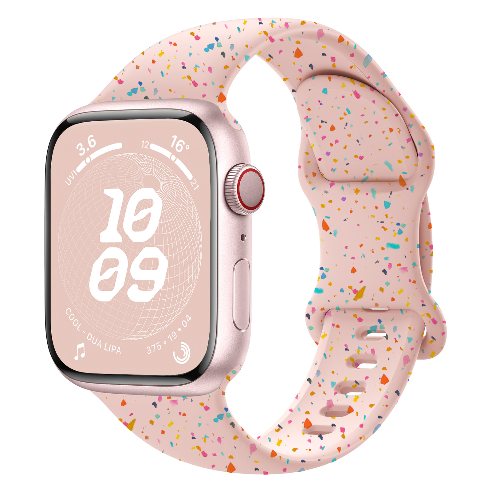 Sport Silicone Loop for Apple  - Women'S Accessories Nike ulasan dan harga