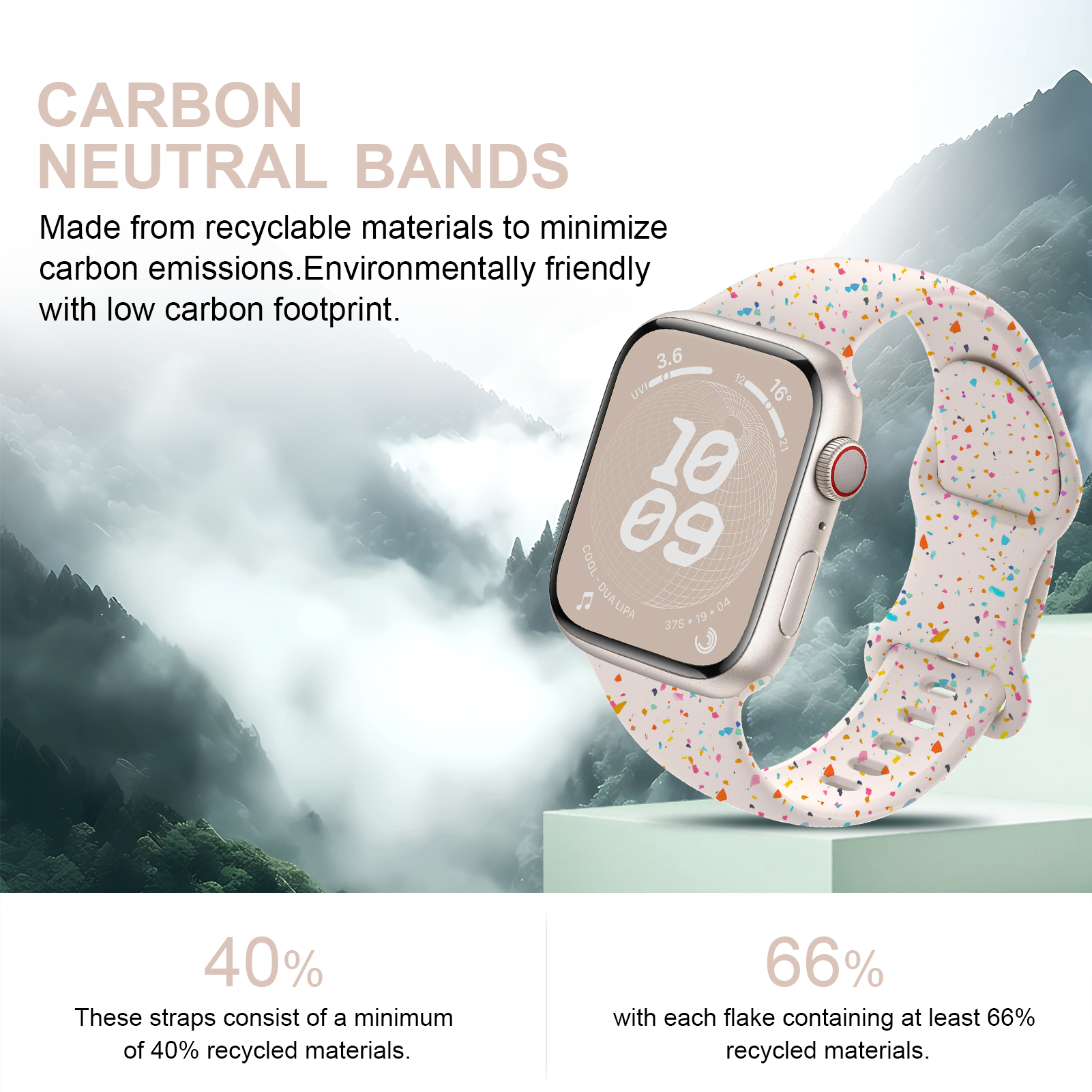 Sport Silicone Loop for Apple  - Women'S Accessories Nike ulasan dan harga