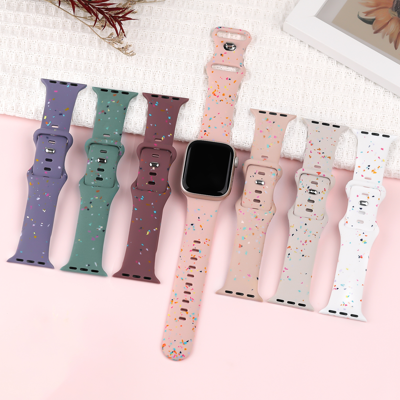 Sport Silicone Loop for Apple  - Women'S Accessories Nike ulasan dan harga